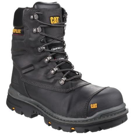 Caterpillar  Premier wasserfeste Composite Work Stiefel 