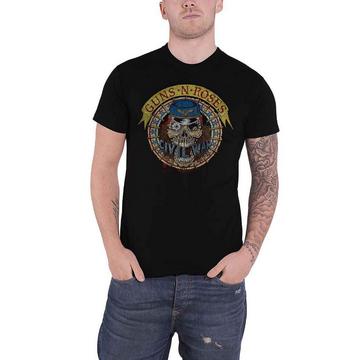 Tshirt SKULL CIRCLE