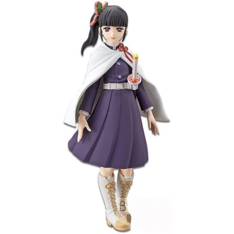 Banpresto  Ammazzademoni Kimetsu no Yaiba Kanao Tsuyuri figura 15 cm 