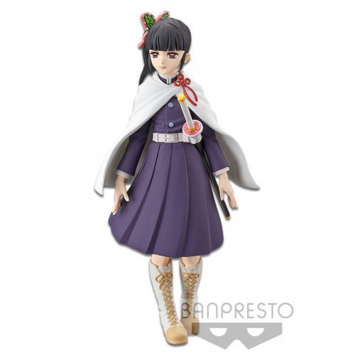 Banpresto  Ammazzademoni Kimetsu no Yaiba Kanao Tsuyuri figura 15 cm 