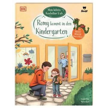 Mein liebstes Kuscheltier & ich. Romy kommt in den Kindergarten