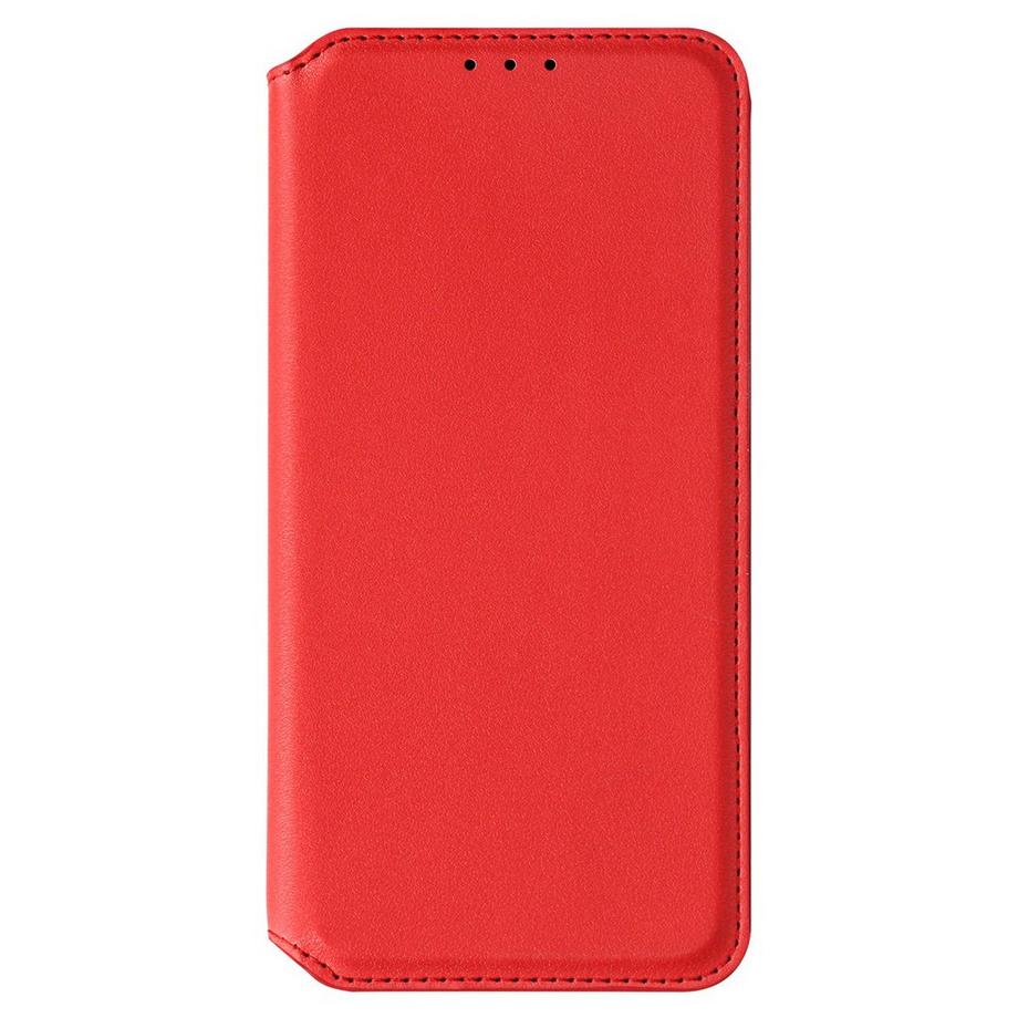 Avizar  Étui Folio Redmi Note 9 Pro Max Rouge 