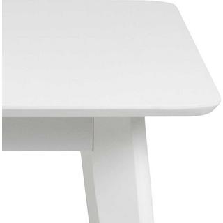 mutoni Esstisch Melrose weiss 120  