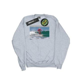 DC COMICS  Batman TV Series Joker Surfing Sweatshirt 