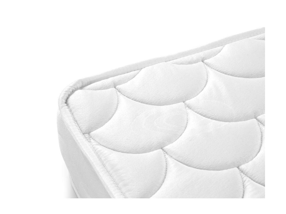 DREAMEA Matelas mousse DANAE de DREAMEA épaisseur  