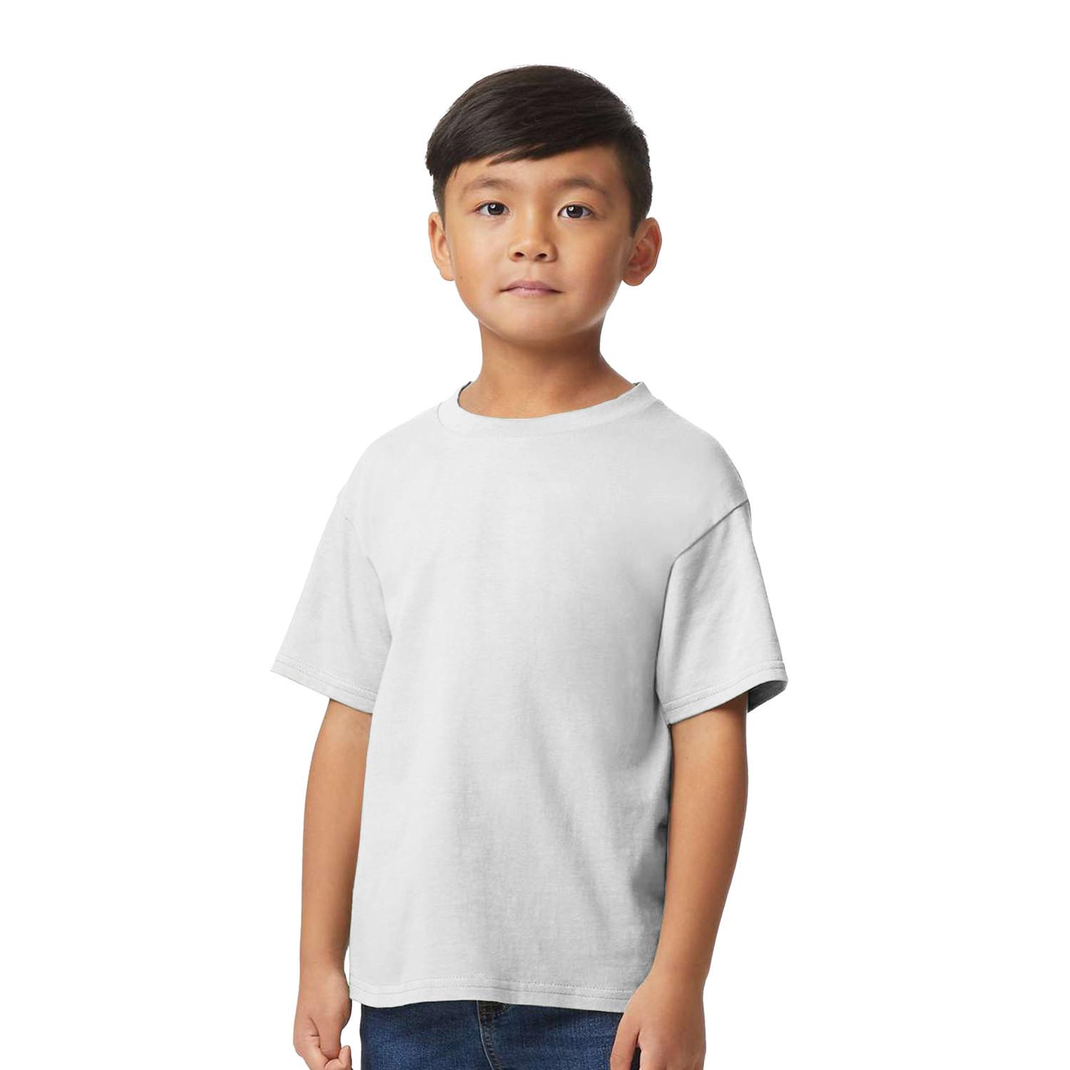 Image of Tshirt Weiche Haptik Jungen Grau 116