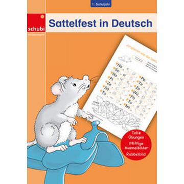 Sattelfest in Deutsch, 1. Schuljahr