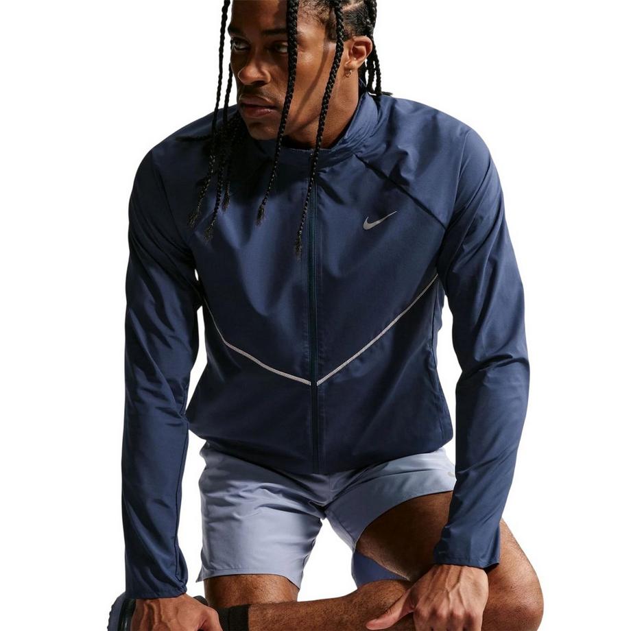 Repel Miler Jacke, Laufen