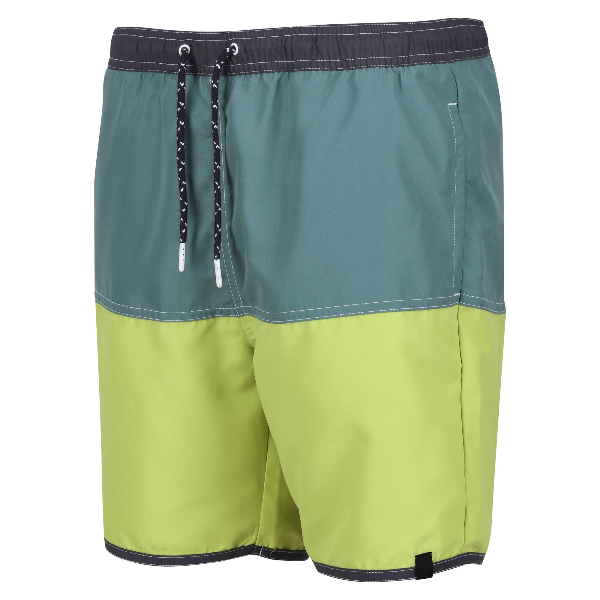 Regatta Benicio Short de Bain Color Block  