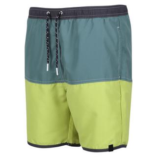 Regatta Benicio Short de Bain Color Block  