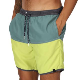 Regatta Benicio Short de Bain Color Block  