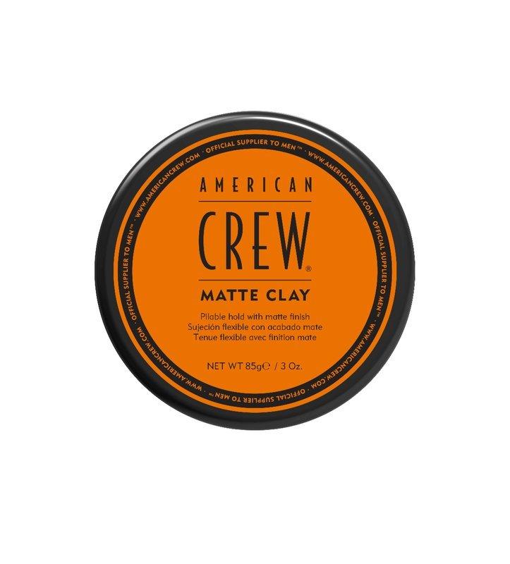 Image of American Crew AMERICAN CREW Matte Clay 85 ml - 85ml