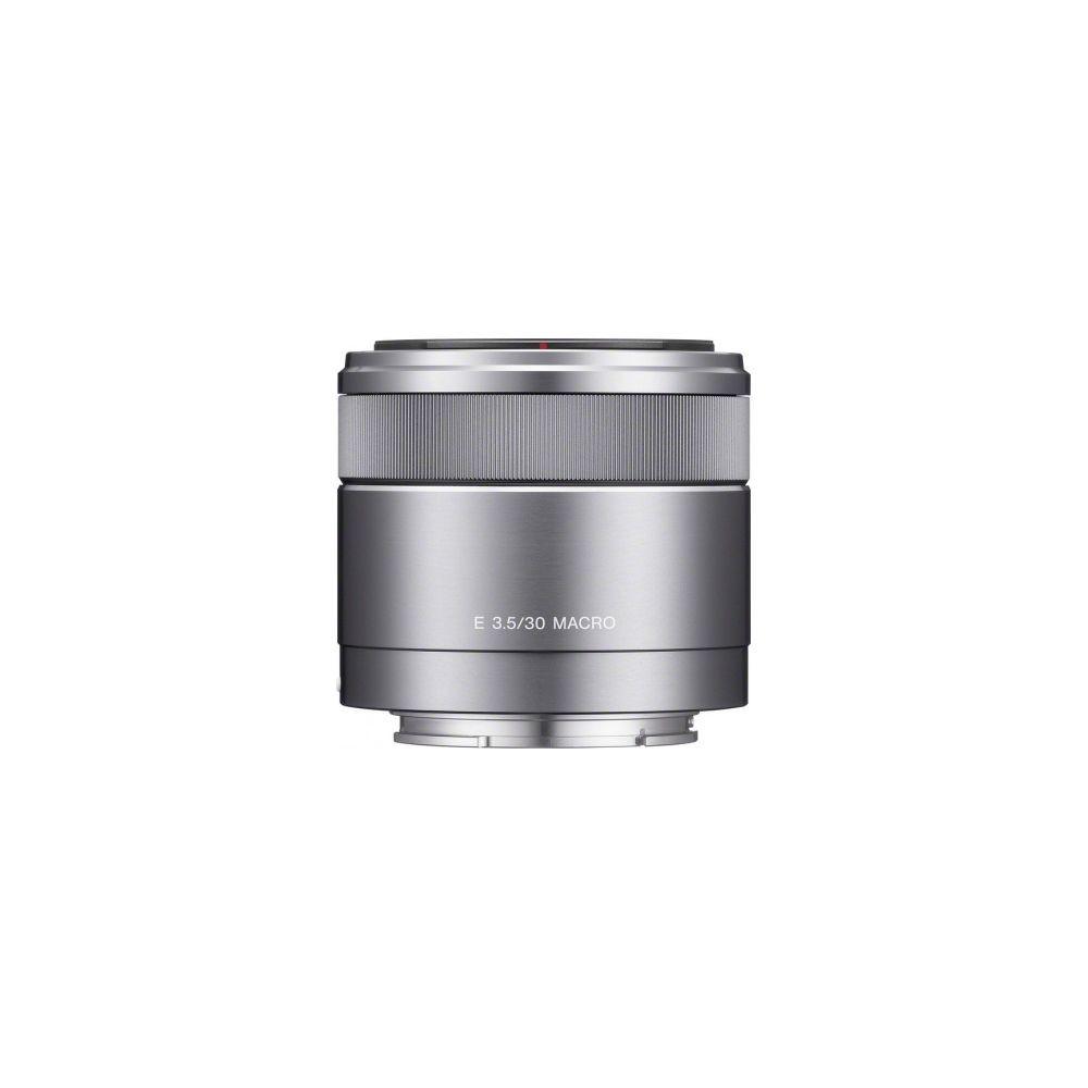 SONY E-Mount APSC 30mm F3.5 Macro | online kaufen - MANOR