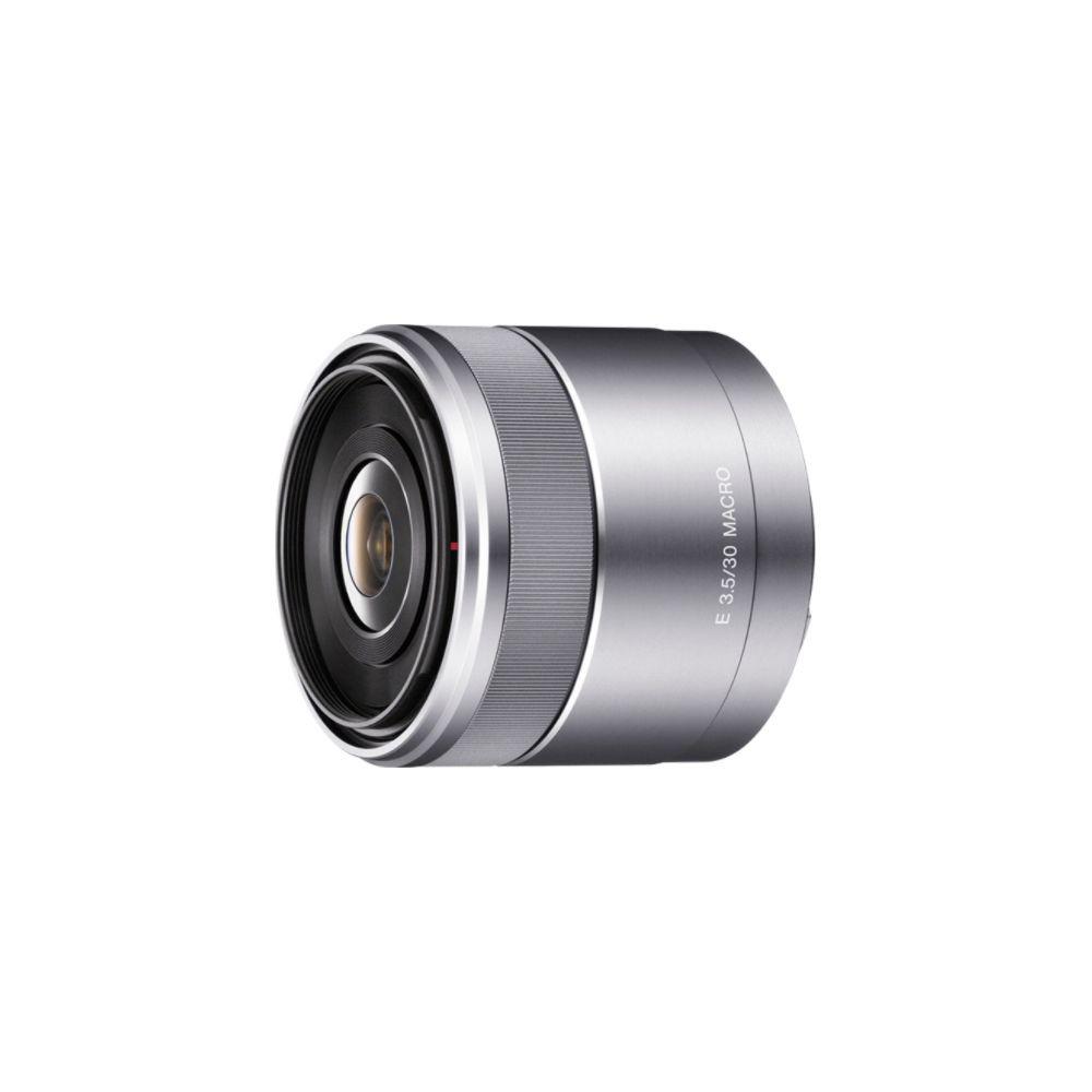 Image of SEL-30M35 F3.5 Makroobjektiv (E30 mm)