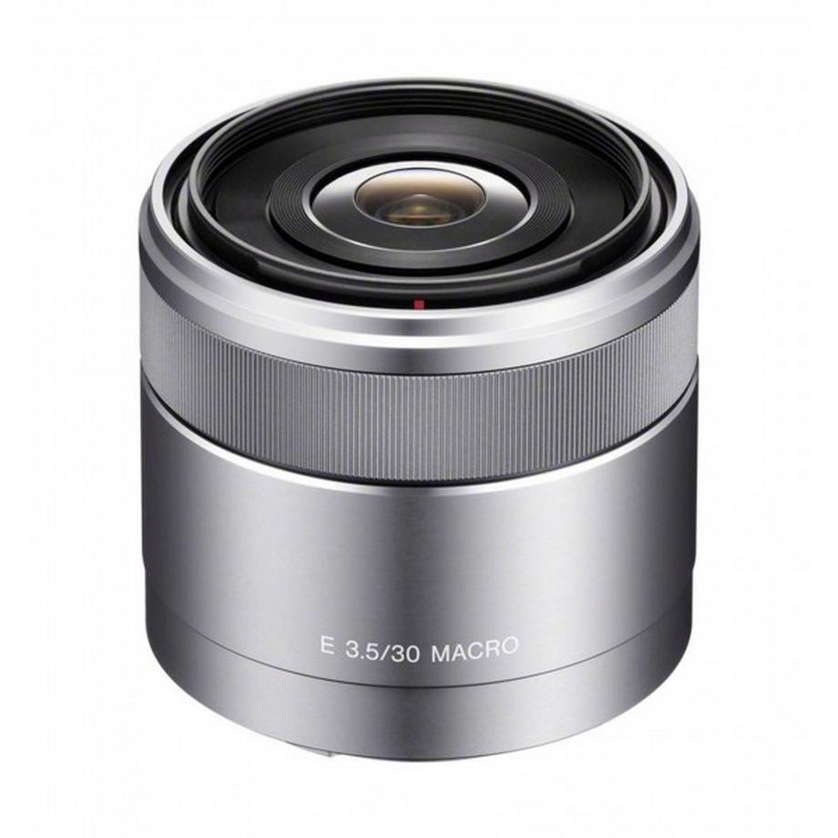 E-Mount APSC 30mm F3.5 Macro