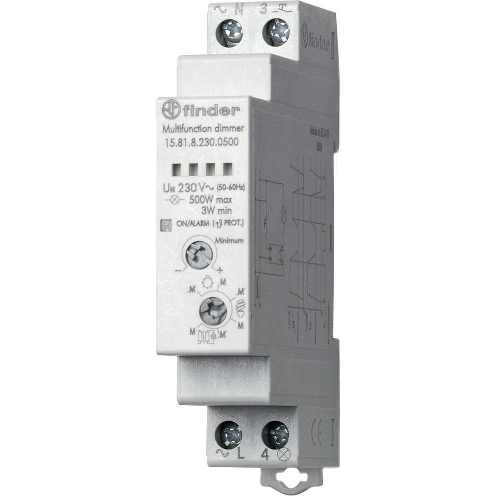 Finder  Dimmer für Reiheneinbau, Serie 