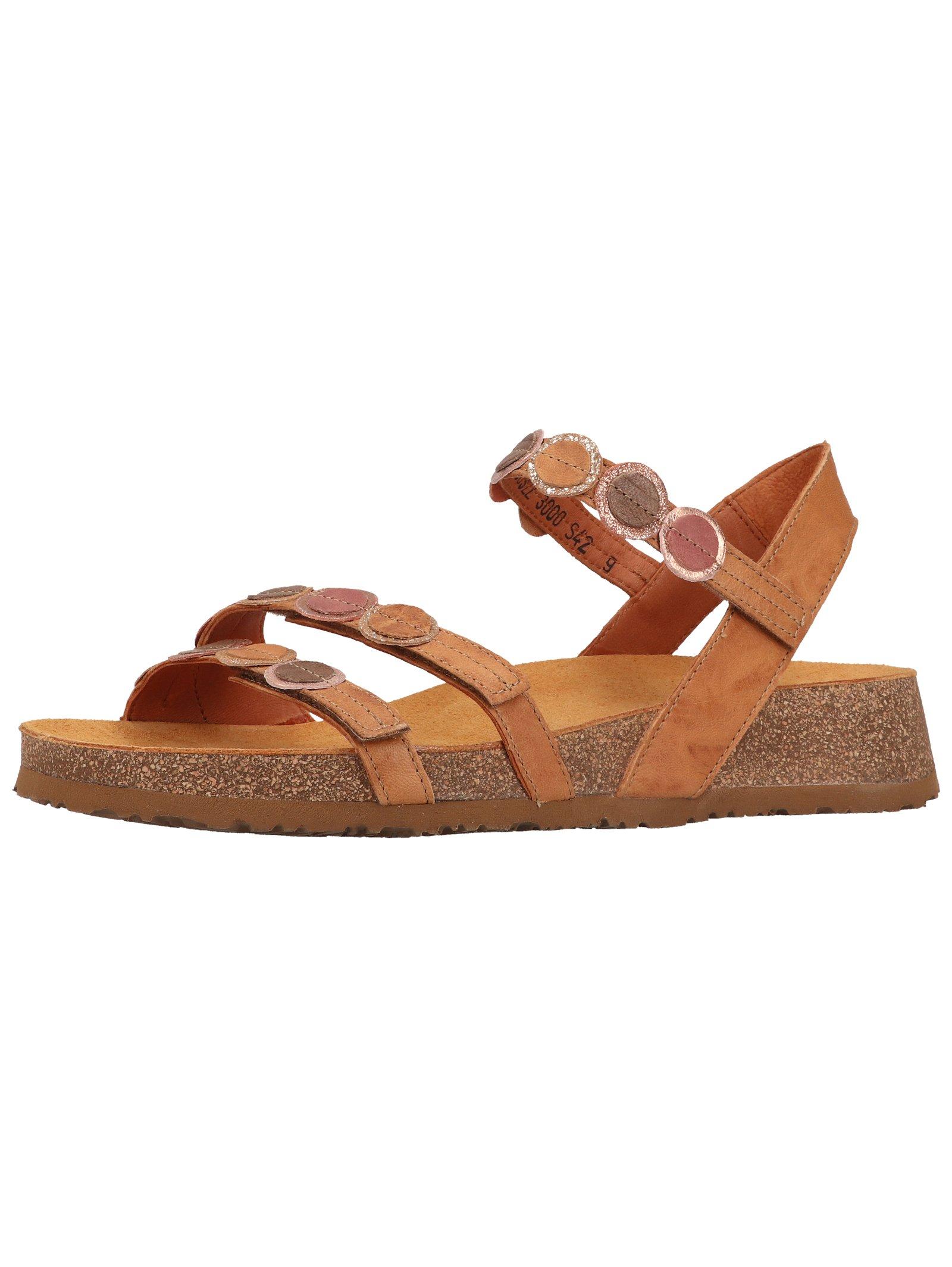 Image of Sandalen Damen Tan 40