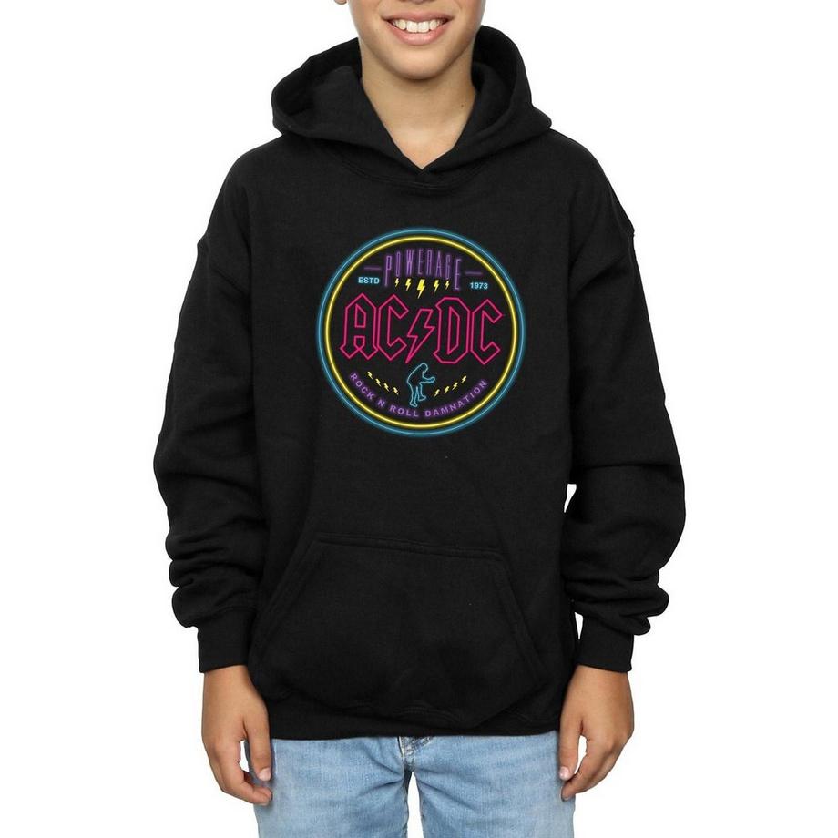 AC/DC  Sweat à capuche 
