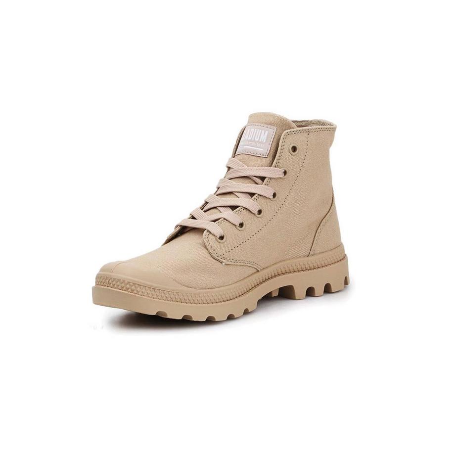PALLADIUM  bottines mono chrome 
