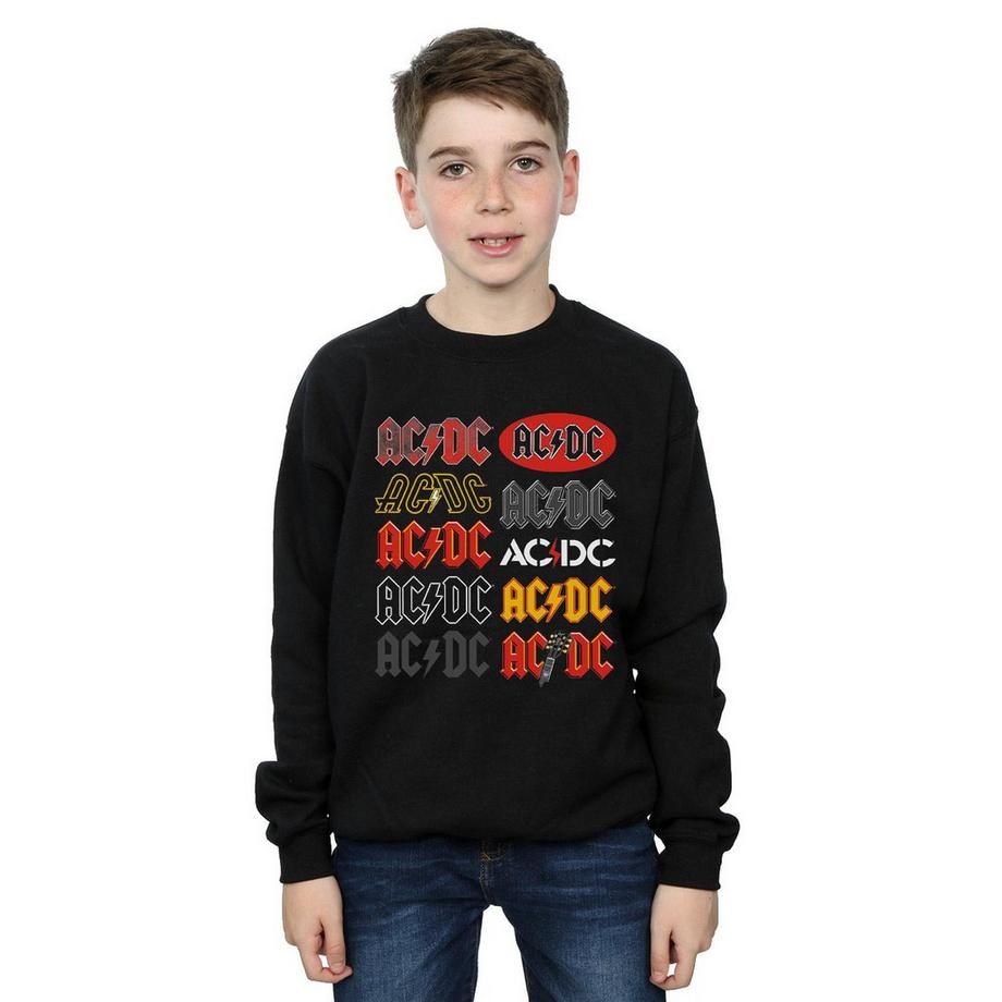 AC/DC  Sweat 
