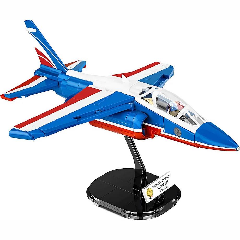 Cobi  Alpha Jet Patrouille de France 