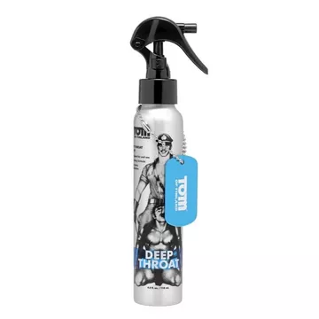 Deep Throat Spray