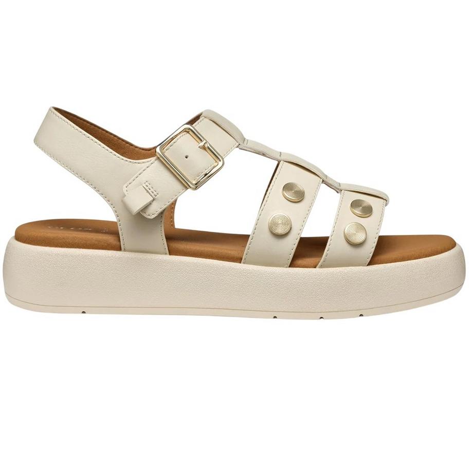 GEOX Sandali Camalei Platform  
