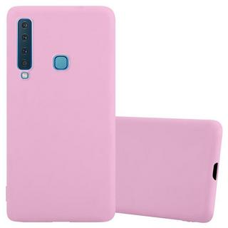 Cadorabo  Housse compatible avec Samsung Galaxy A9 2018 - Coque de protection en silicone TPU flexible 