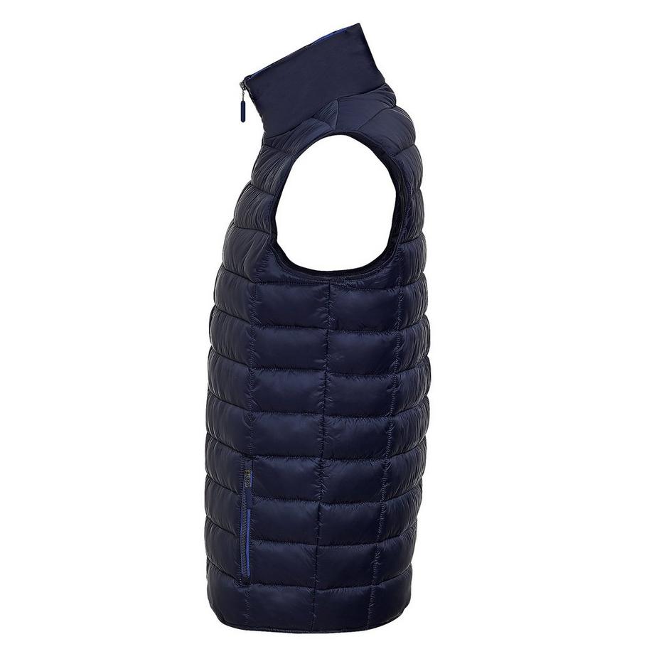 SOLS Veste sans manches matelassée Wave déperlante  