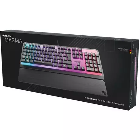 ROCCAT Gaming-Tastatur Magma RGB Membrane | online kaufen - MANOR
