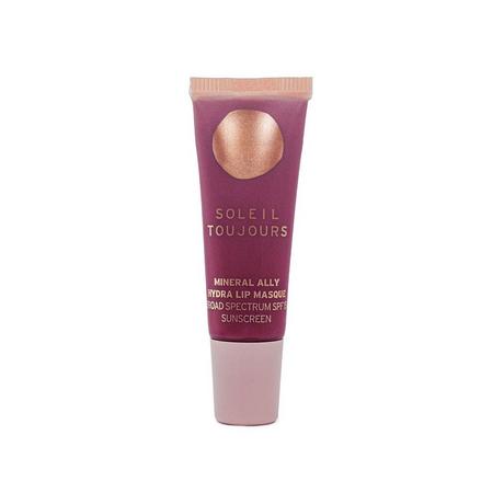 Soleil Toujours  Sonnen Make-Up Mineral Ally Hydra Lip Masque SPF 15 