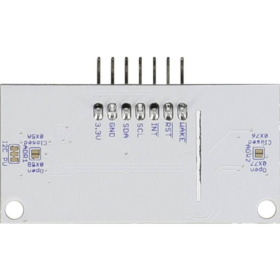 WHADDA  Luftqualitätssensor Combo Board 