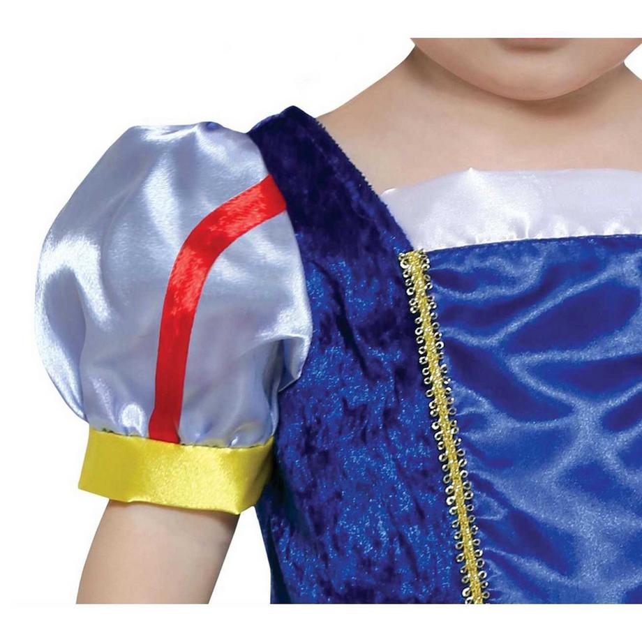 Fiestas Guirca  Princess Snow Kostümkleid 