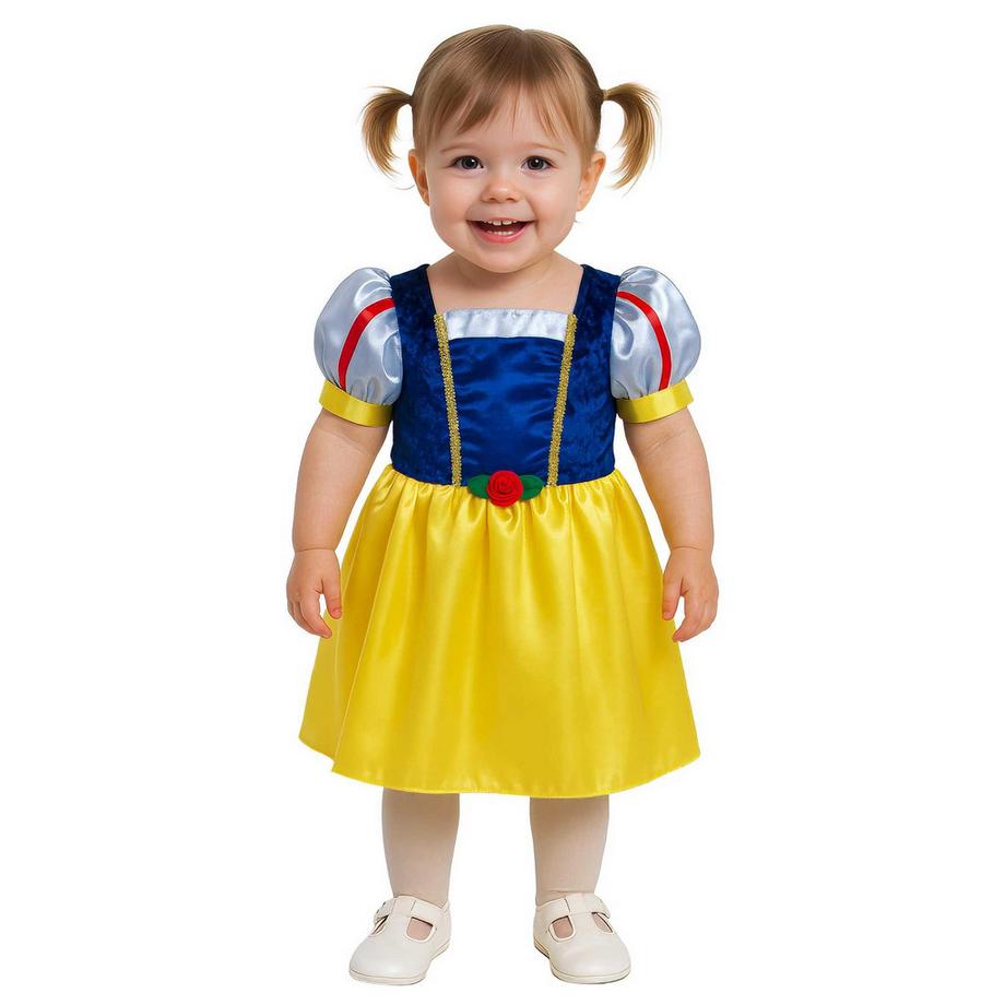 Princess Snow Kostümkleid