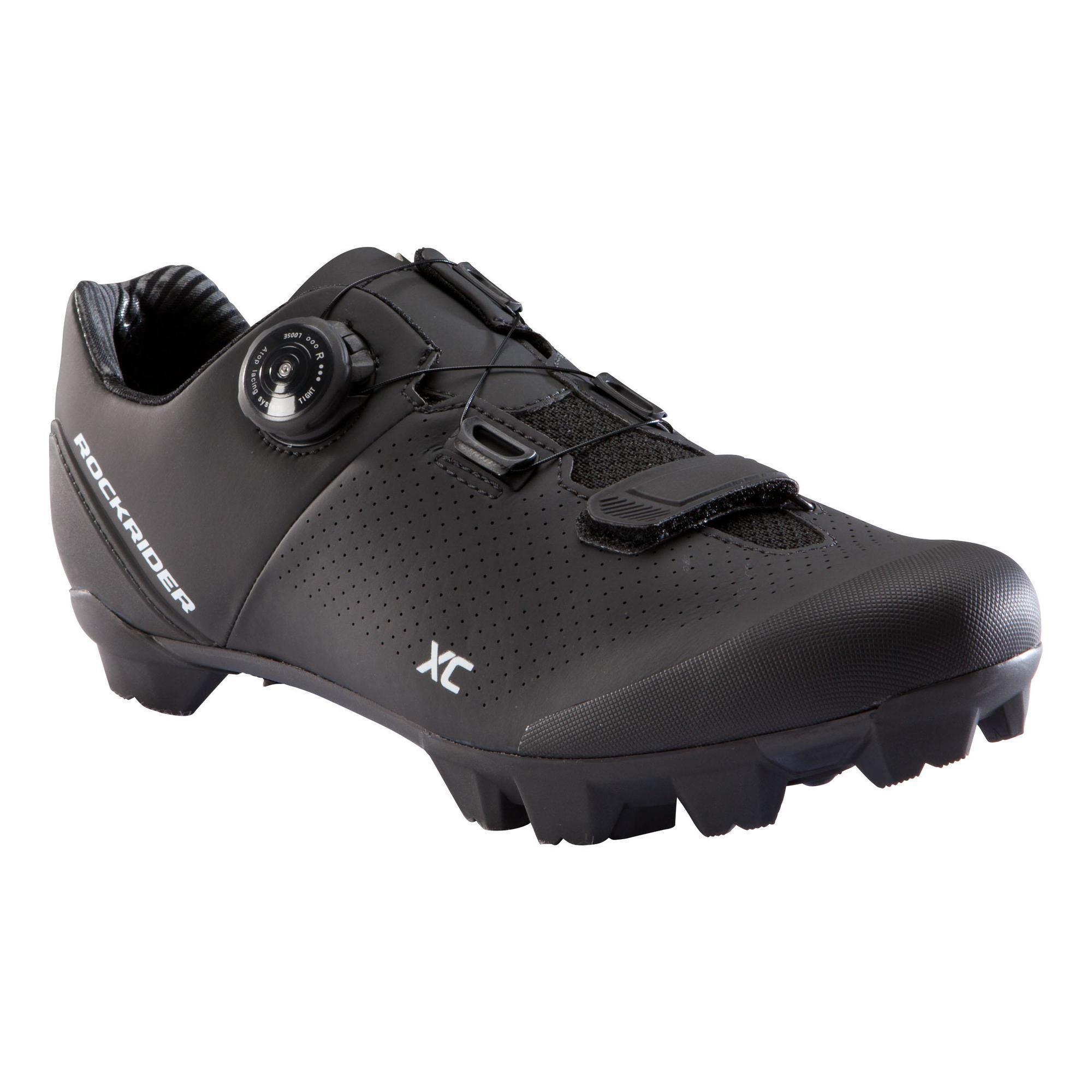 Image of Schuhe - Xc 500 Herren Schwarz Leicht 40