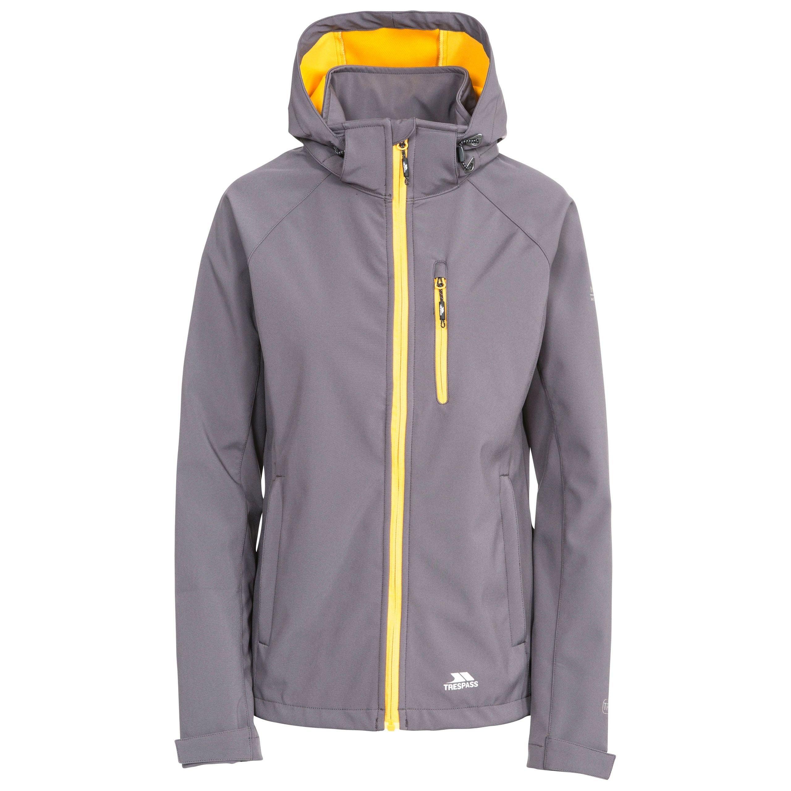 Trespass  SoftshellJacke Lorina, wasserfest 