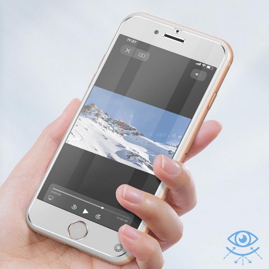 Force Power  Film iPhone 6+, 6S+, 7+, 8+ Force Glass 