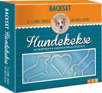 Backset Hundekekse. 25 gesunde Snacks für Ihren Liebling Kein Autor Couverture rigide 