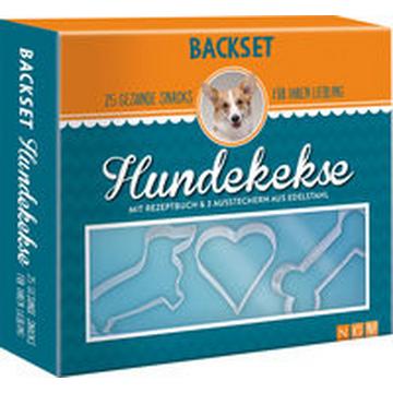 Backset Hundekekse. 25 gesunde Snacks für Ihren Liebling