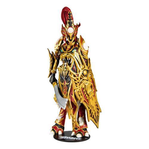 Image of Af Mandarin Spawn (deluxe) Mcfarlane Designer Edition 18cm Unisex