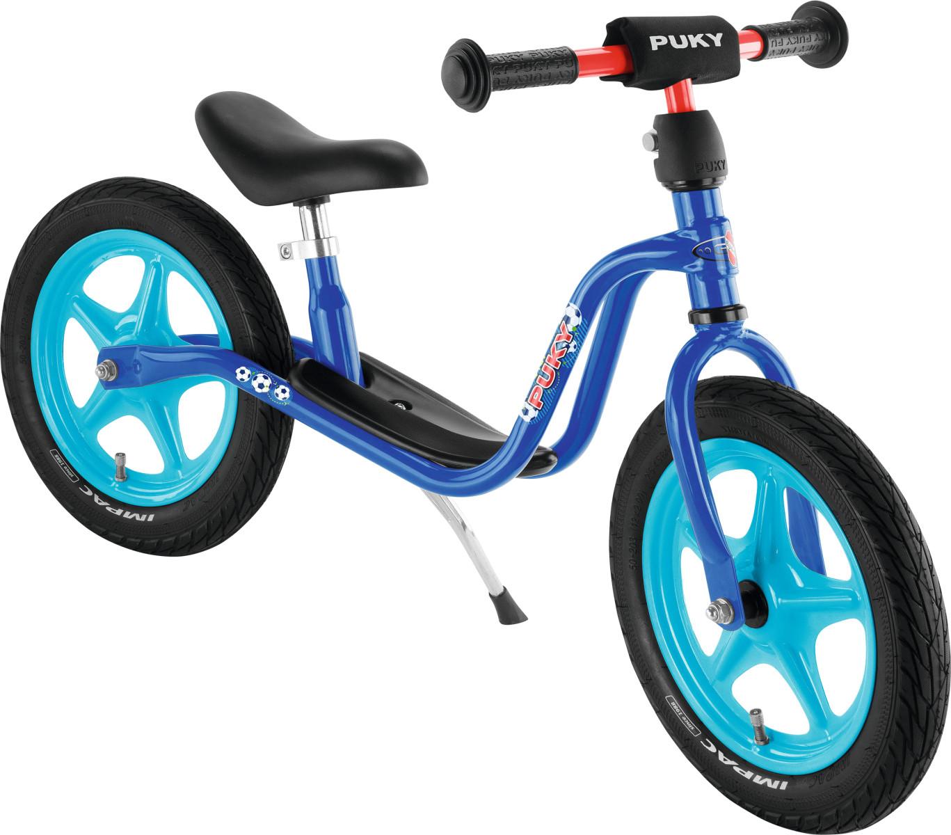 Image of Puky Lr 1 L Kinder Kickbike-roller Blau Unisex Blau ONE SIZE