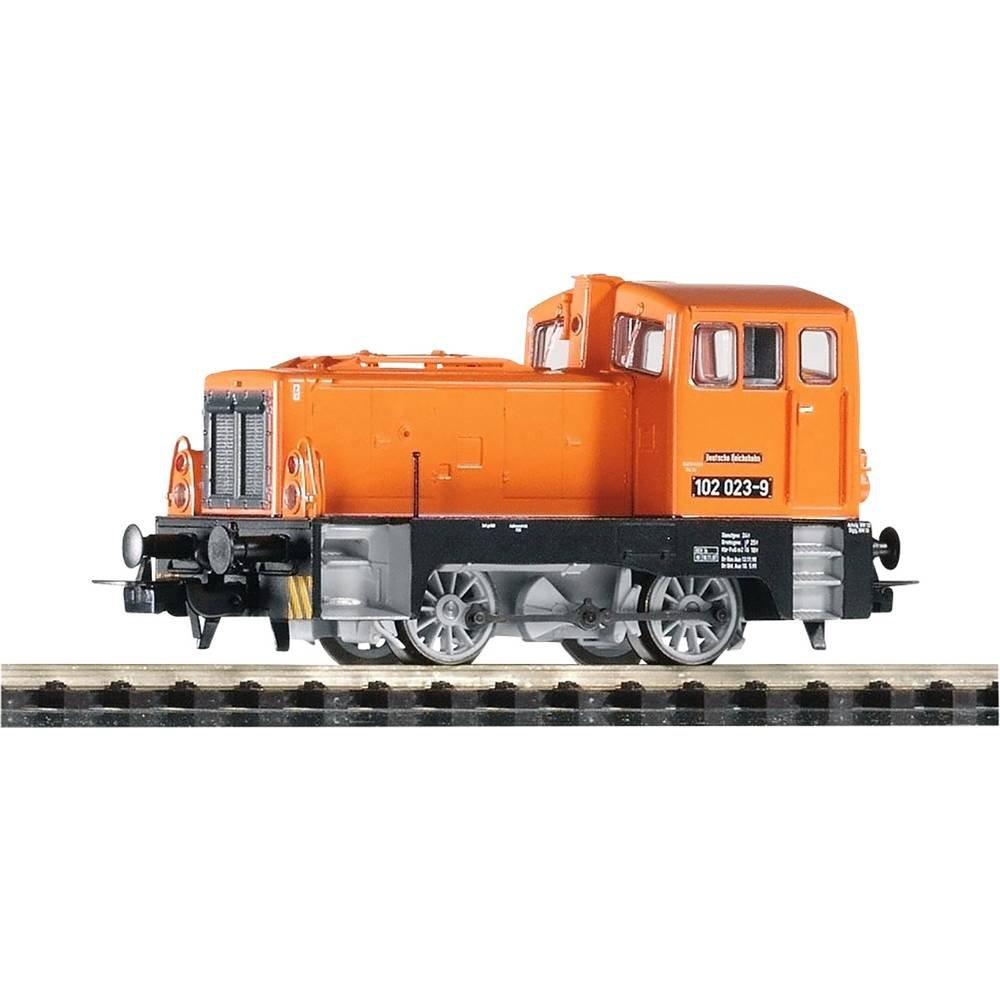 Image of H0 Diesellok BR 102 der DR Multicolor