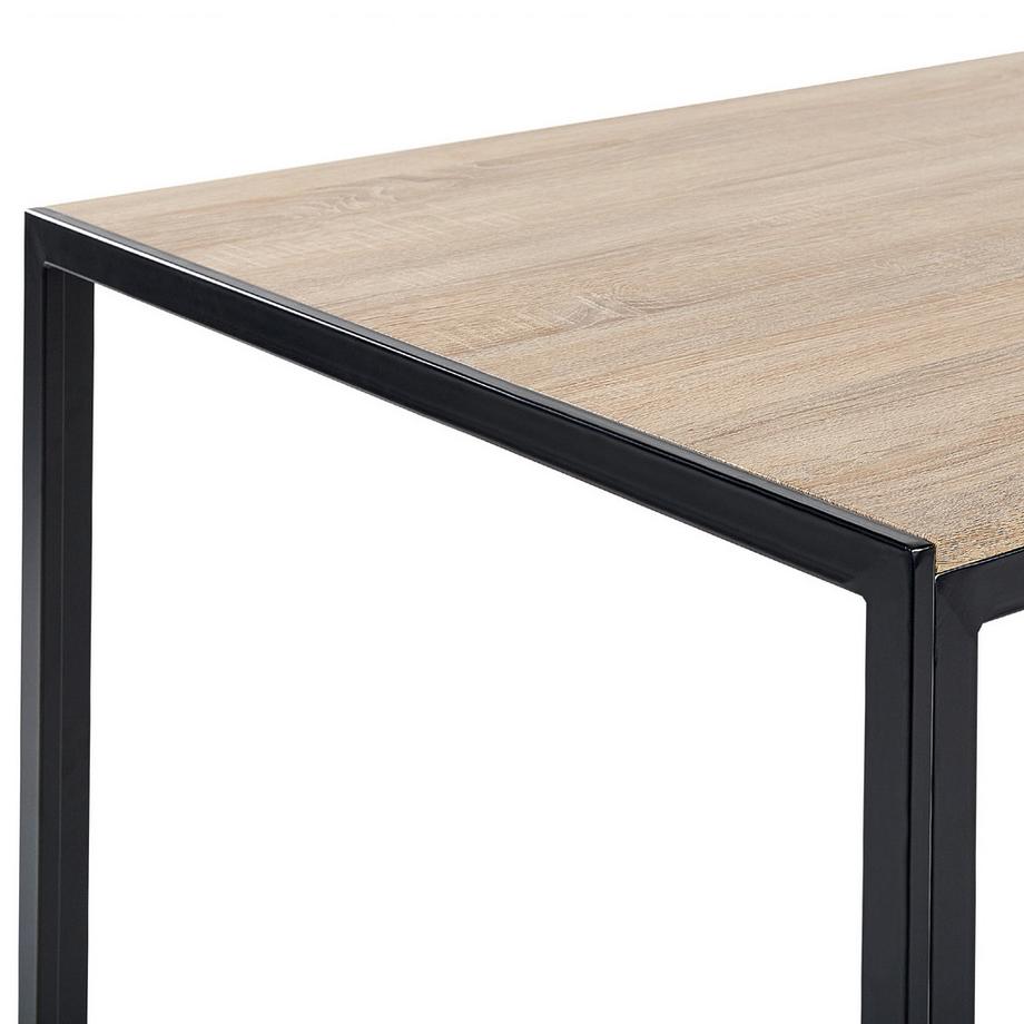 Beliani Table de repas en MDF  NEWFIELD  
