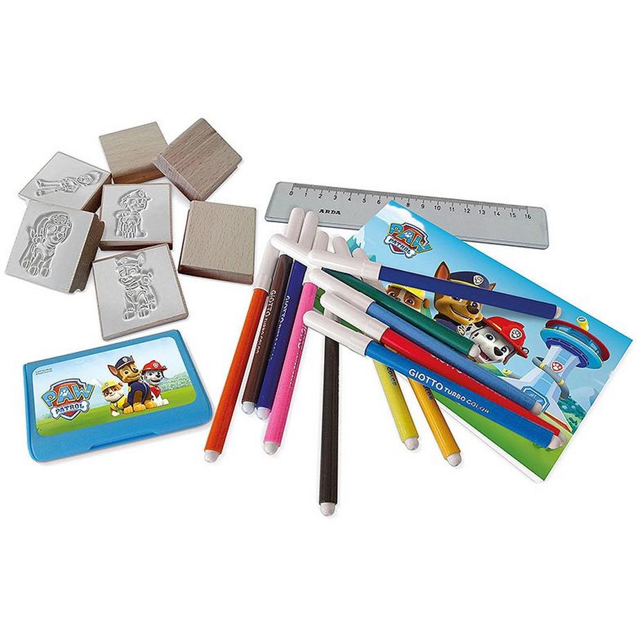 Multiprint Multiprint PAW Patrol Einzel Ausmalbild  