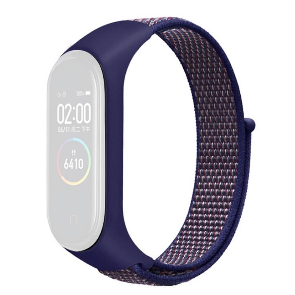 Cover-Discount  Xiaomi Mi Band - Bracelet En Nylon Velcro 