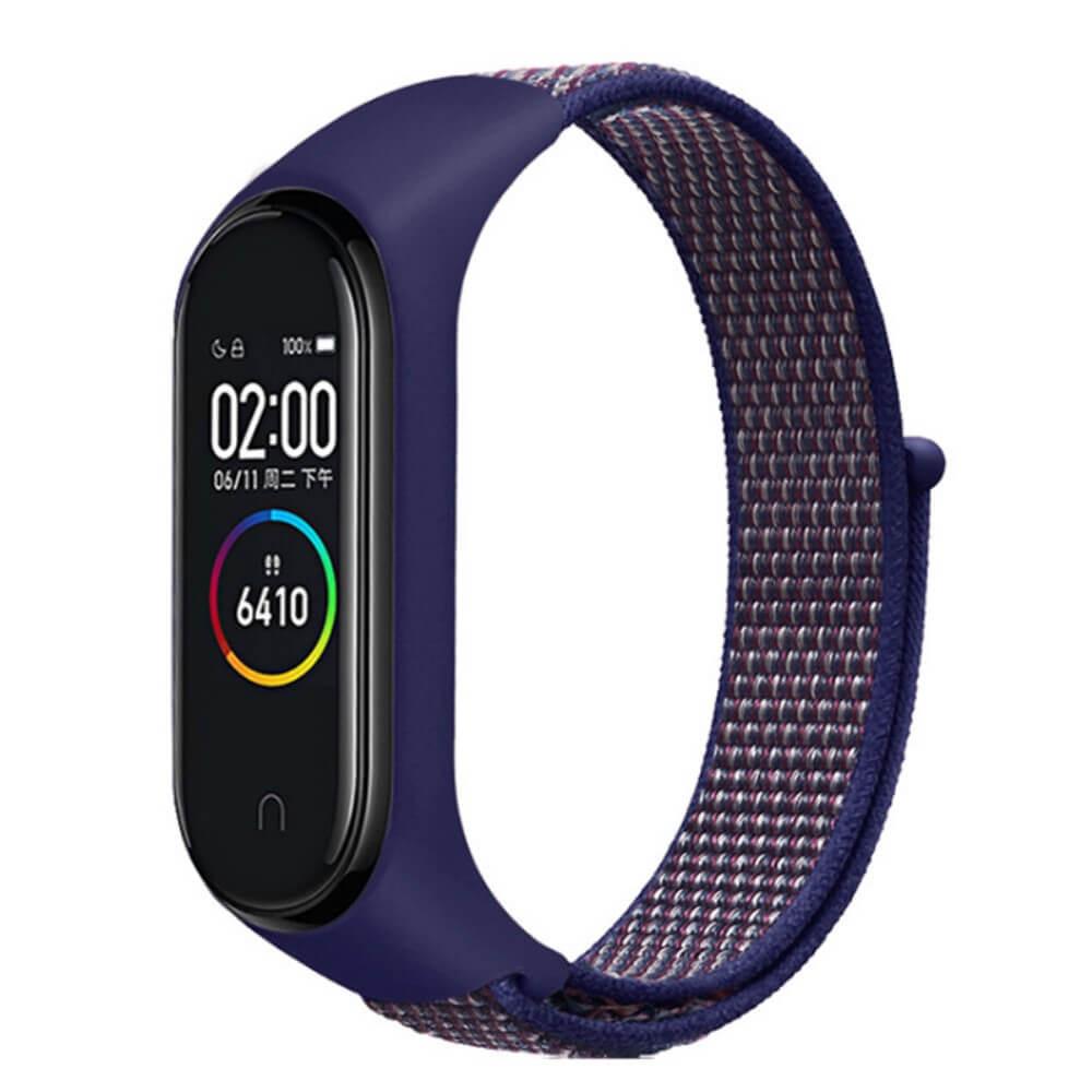 Cover-Discount  Xiaomi Mi Band - Bracelet En Nylon Velcro 