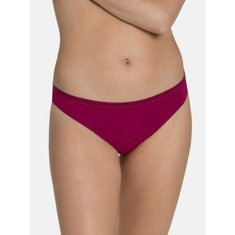 Lisca  Italienische Slips Happyday burgundy 