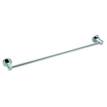 Badetuchstange verchromt