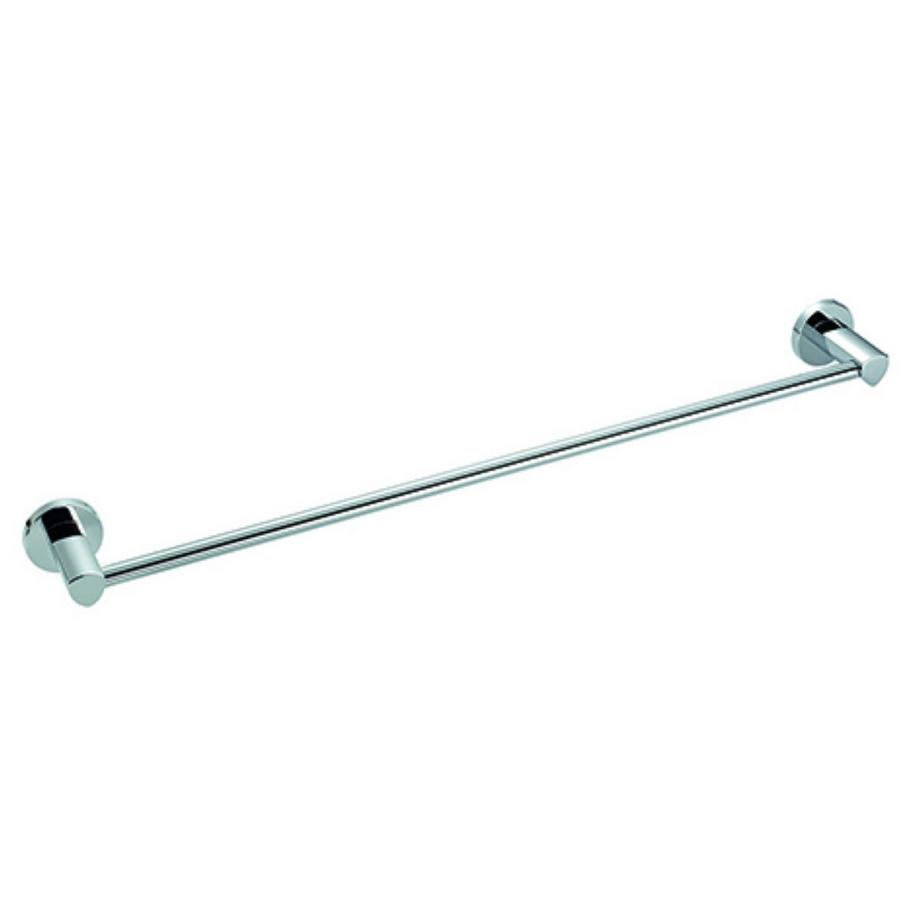Badetuchstange verchromt