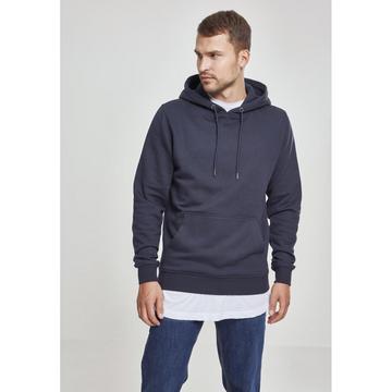 sweatshirt à capuche urban cassic terry basic